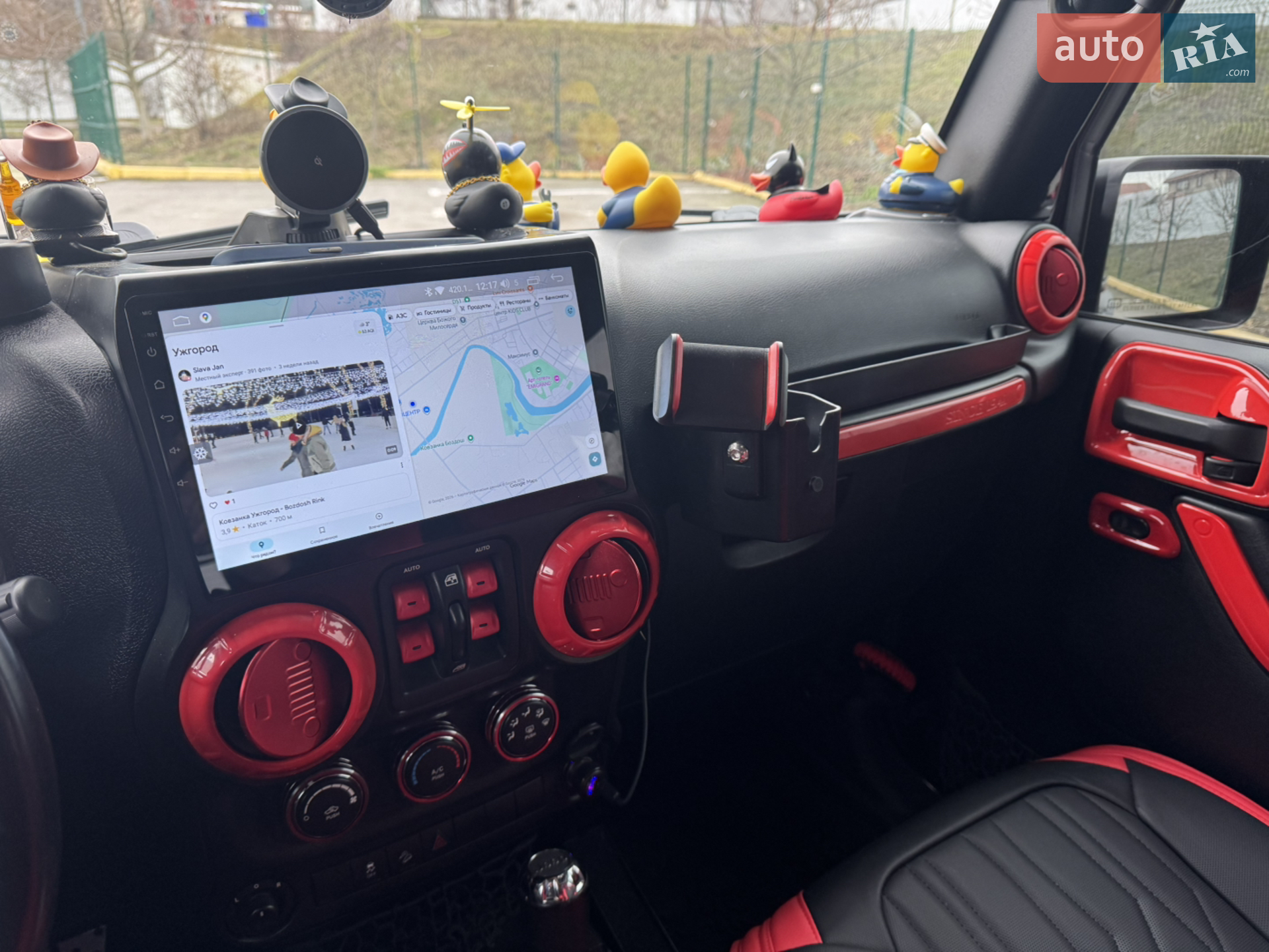 2014 Jeep Wrangler - мініатюра 11
