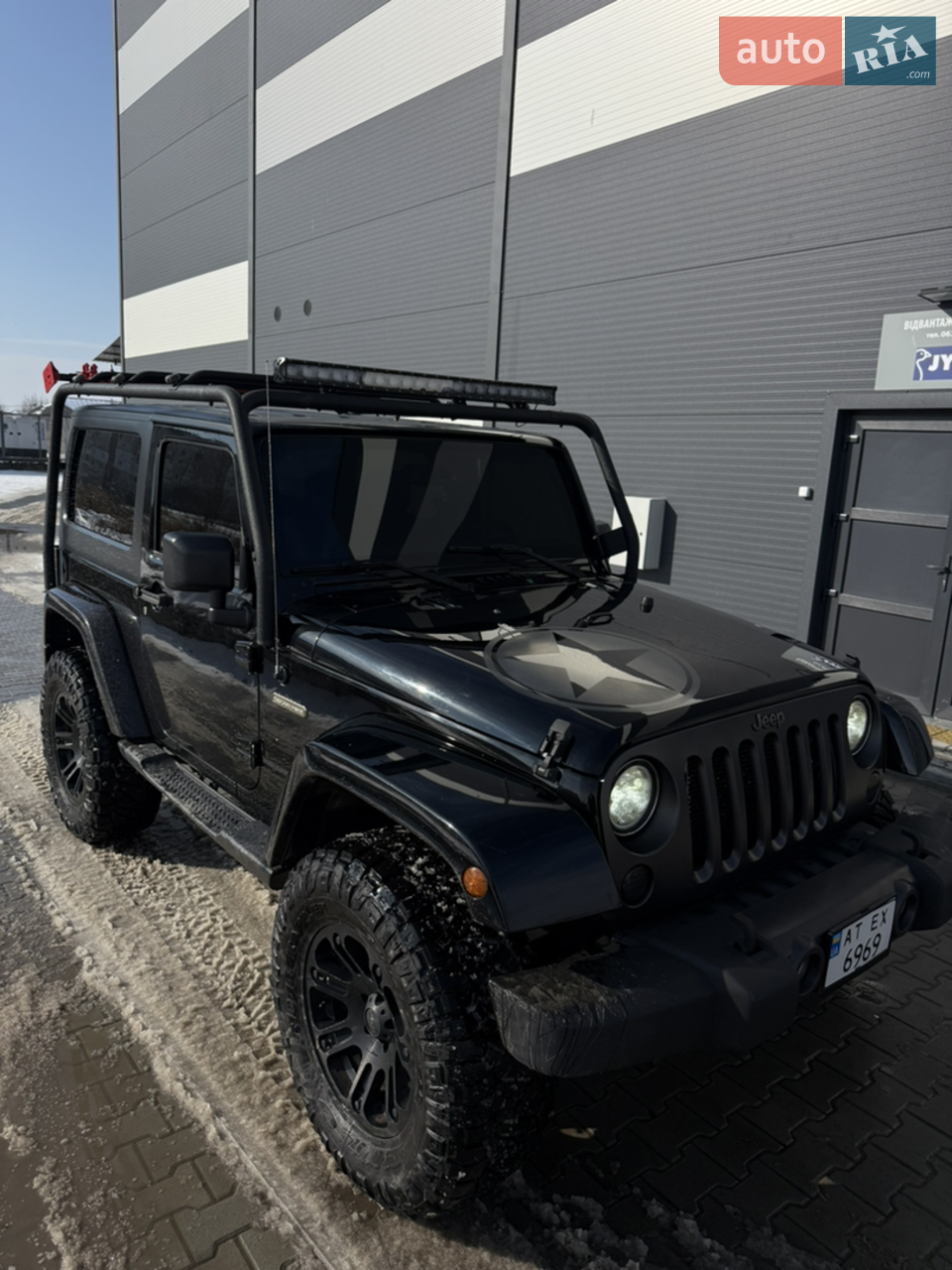 2017 Jeep Wrangler - мініатюра 9