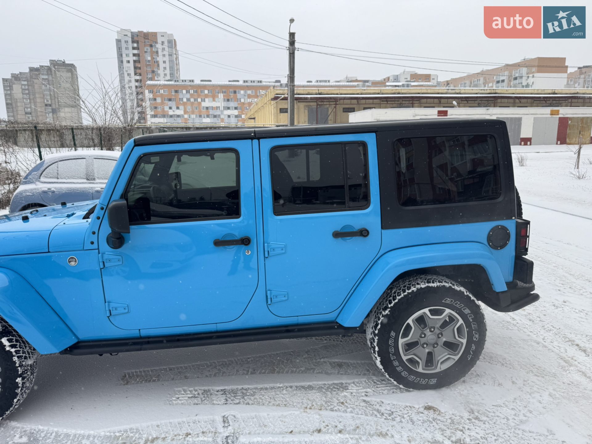 2017 Jeep Wrangler - мініатюра 5