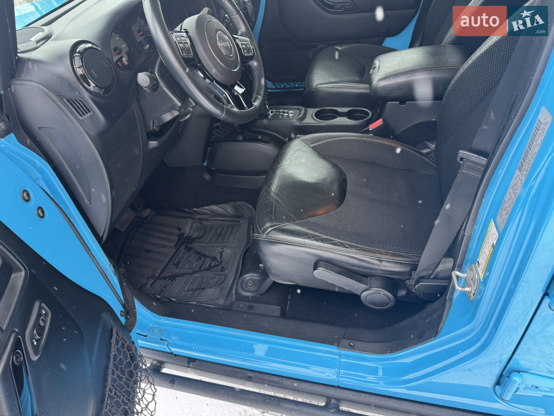 2017 Jeep Wrangler - мініатюра 12