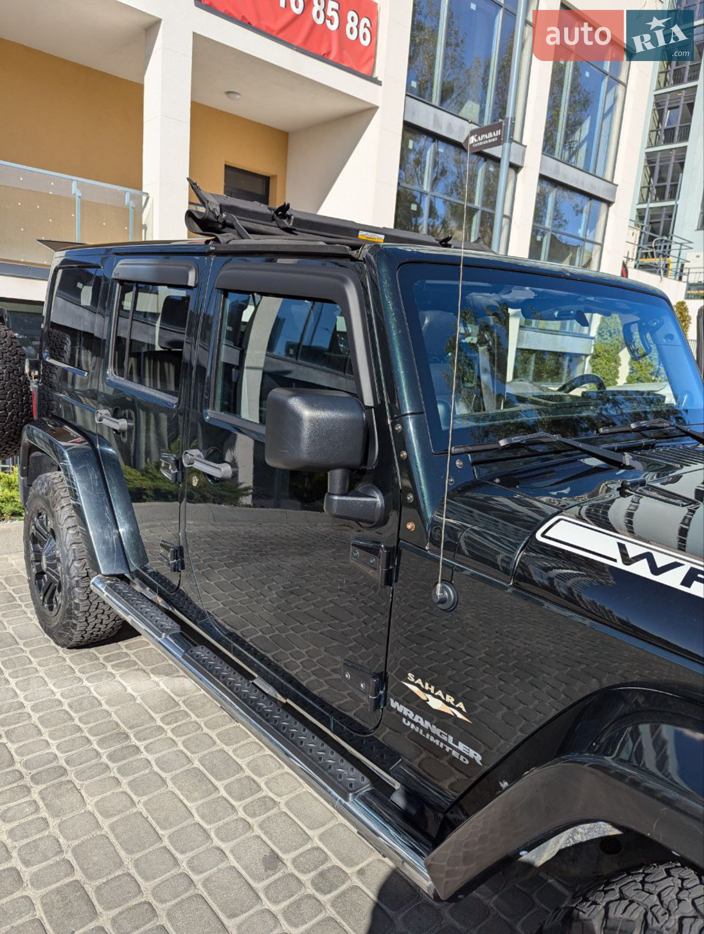 2012 Jeep Wrangler - мініатюра 12