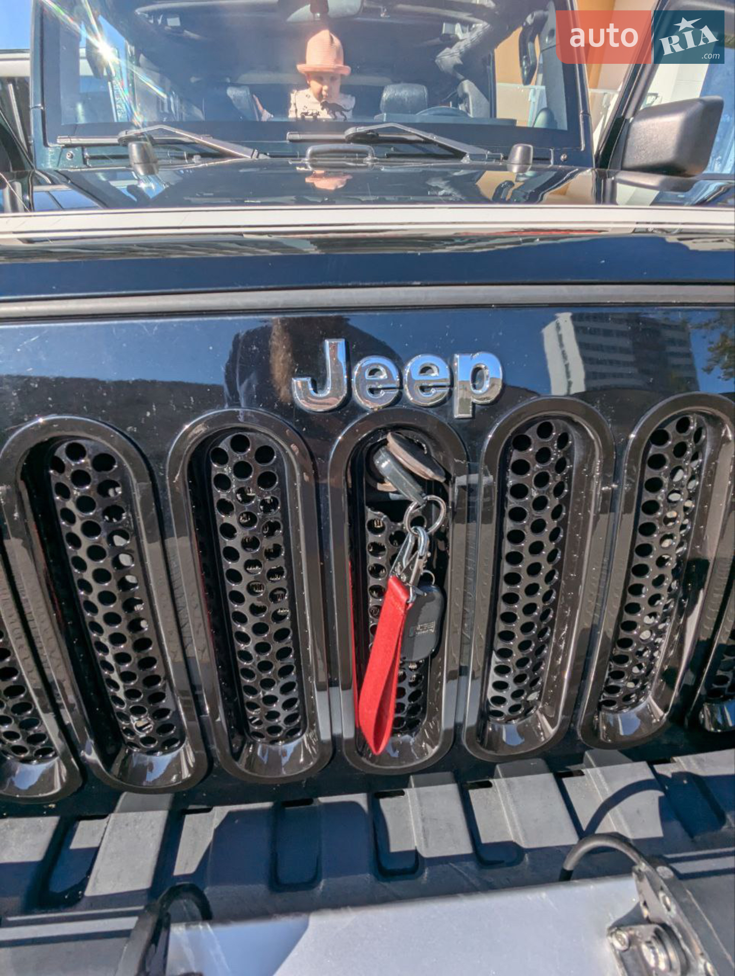 2012 Jeep Wrangler - мініатюра 17