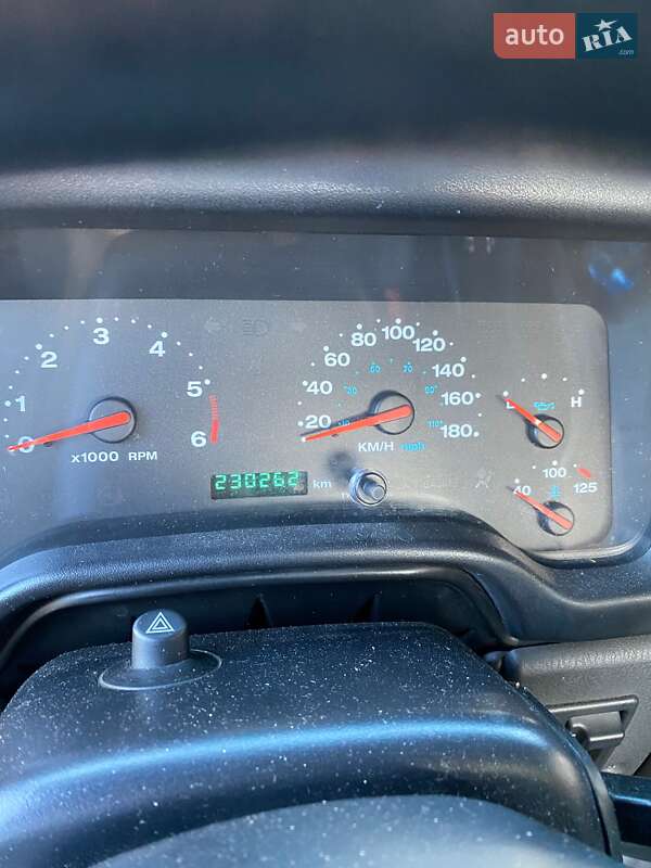 Внедорожник / Кроссовер Jeep Wrangler 2003 в Ивано-Франковске