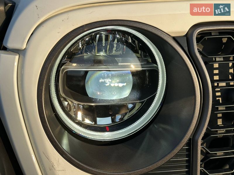 Внедорожник / Кроссовер Jeep Wrangler 2024 в Ужгороде