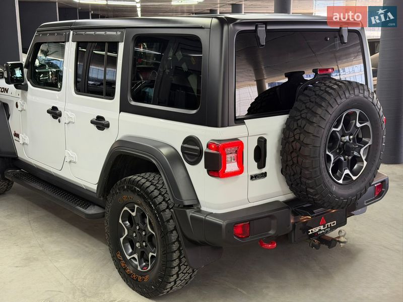 Внедорожник / Кроссовер Jeep Wrangler 2023 в Одессе