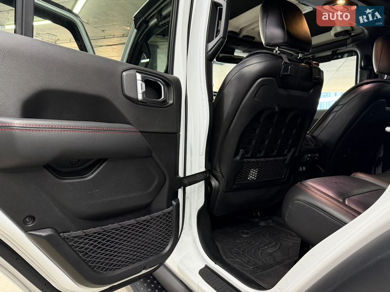 Внедорожник / Кроссовер Jeep Wrangler 2023 в Одессе