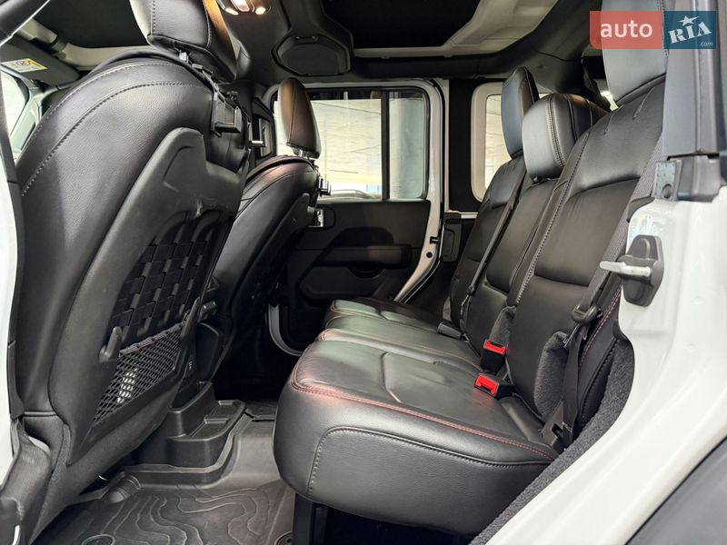 Внедорожник / Кроссовер Jeep Wrangler 2023 в Одессе