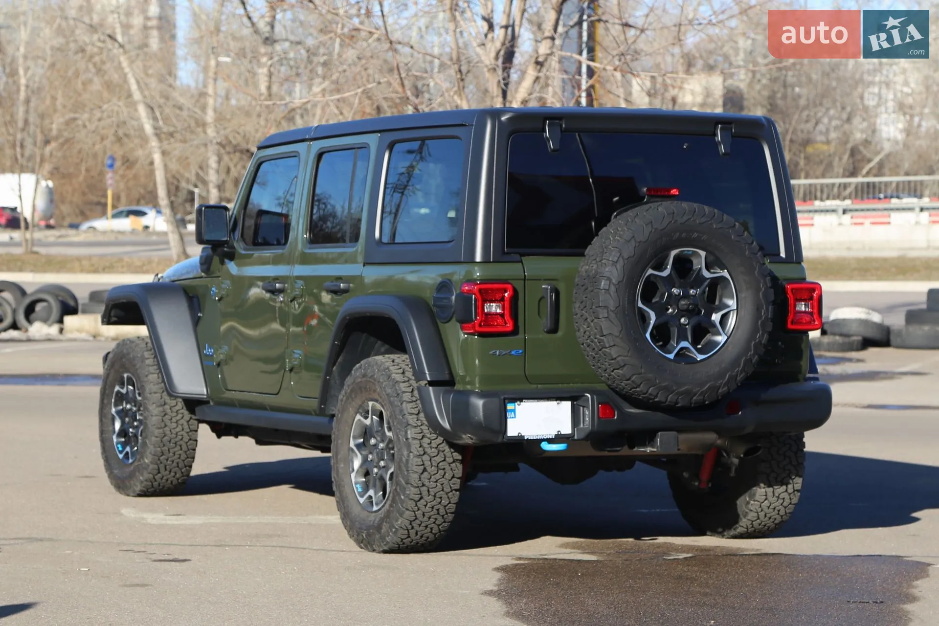 2023 Jeep Wrangler - мініатюра 5