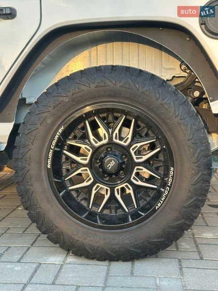 Внедорожник / Кроссовер Jeep Wrangler 2021 в Виноградове