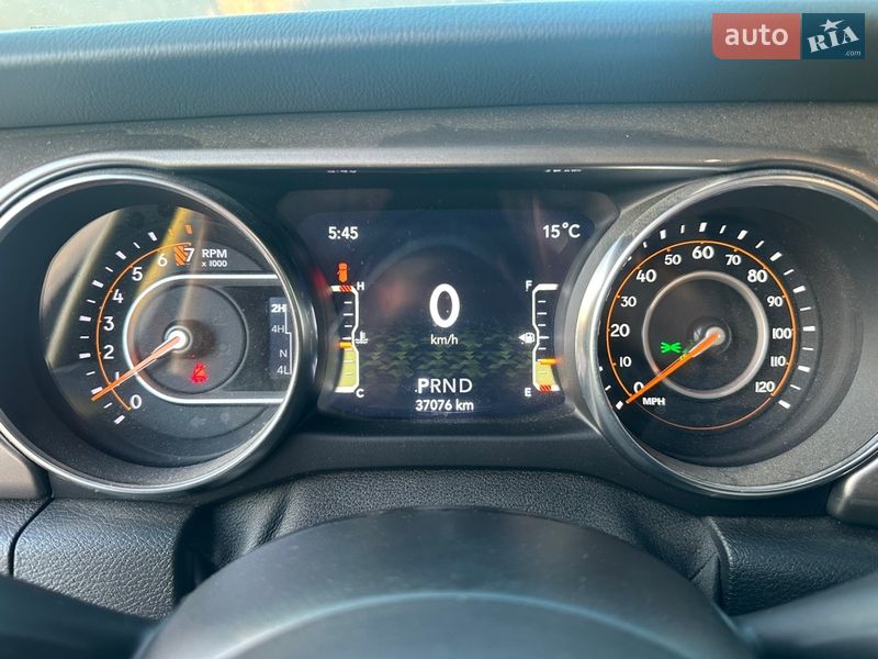 Внедорожник / Кроссовер Jeep Wrangler 2021 в Виноградове