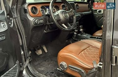Позашляховик / Кросовер Jeep Wrangler 2020 в Івано-Франківську