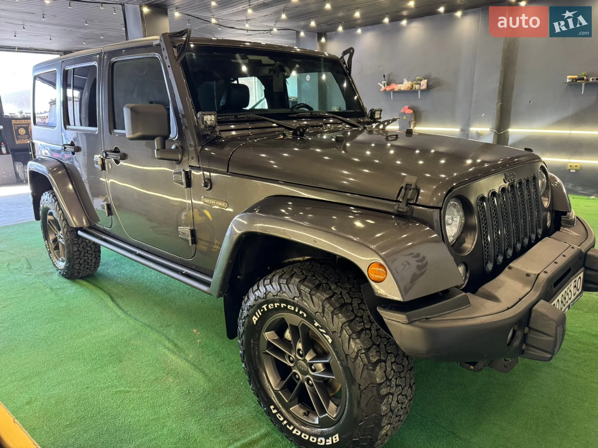2017 Jeep Wrangler - фото 1