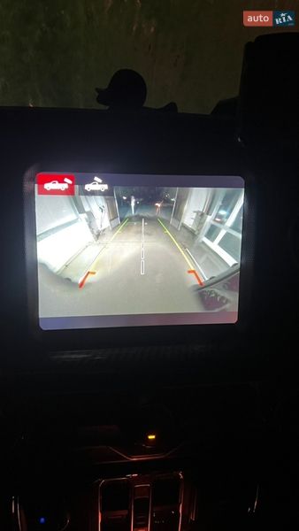 Позашляховик / Кросовер Jeep Wrangler 2018 в Львові