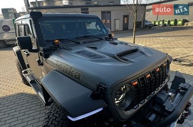 Позашляховик / Кросовер Jeep Wrangler 2018 в Львові