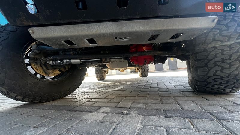 Позашляховик / Кросовер Jeep Wrangler 2018 в Львові