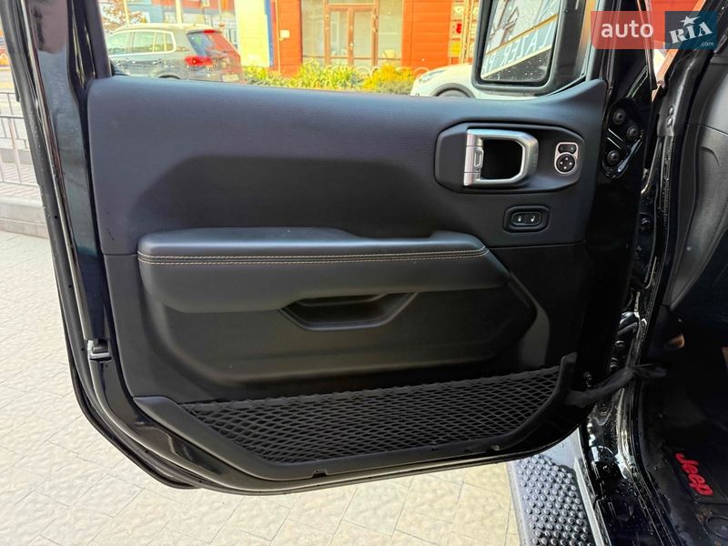 Внедорожник / Кроссовер Jeep Wrangler 2024 в Львове