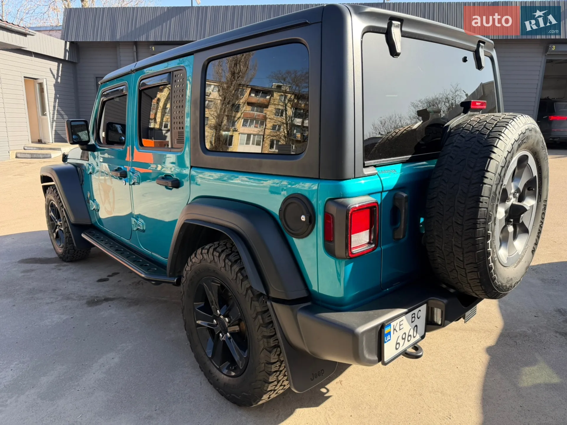 2020 Jeep Wrangler - мініатюра 9