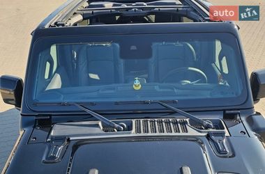 Внедорожник / Кроссовер Jeep Wrangler 2023 в Львове
