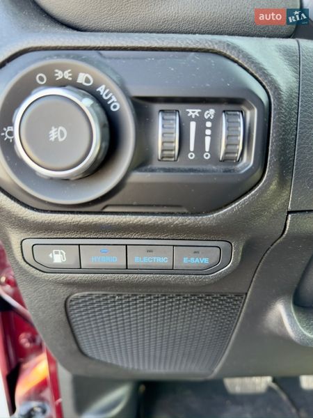 Позашляховик / Кросовер Jeep Wrangler 2021 в Чернівцях