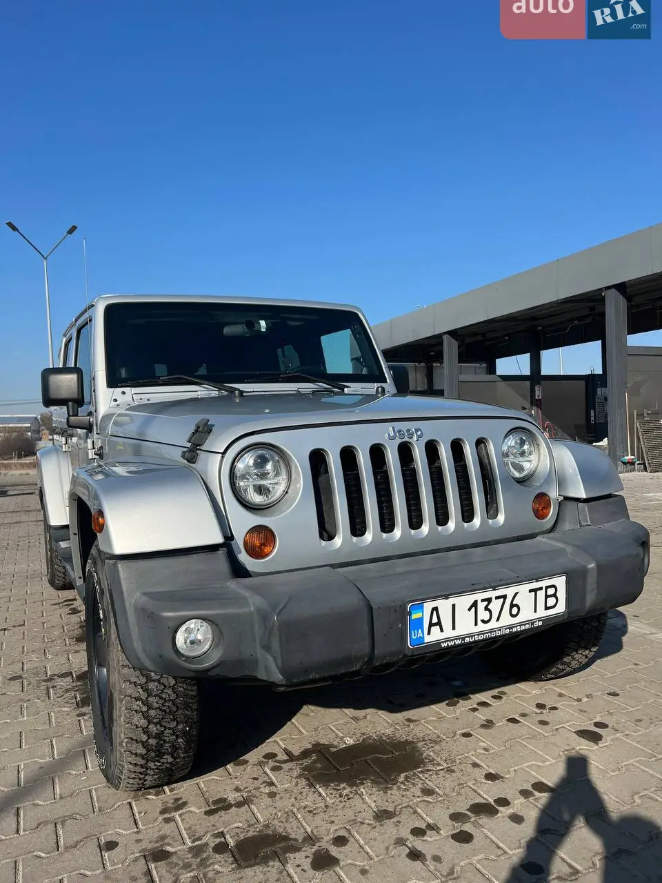 2011 Jeep Wrangler - мініатюра 14