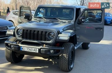 Внедорожник / Кроссовер Jeep Wrangler 2022 в Киеве