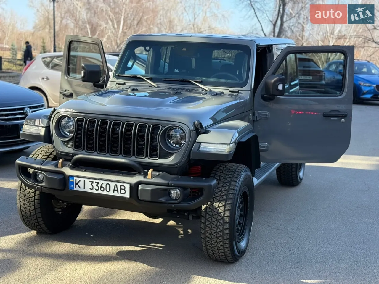 2021 Jeep Wrangler - мініатюра 21