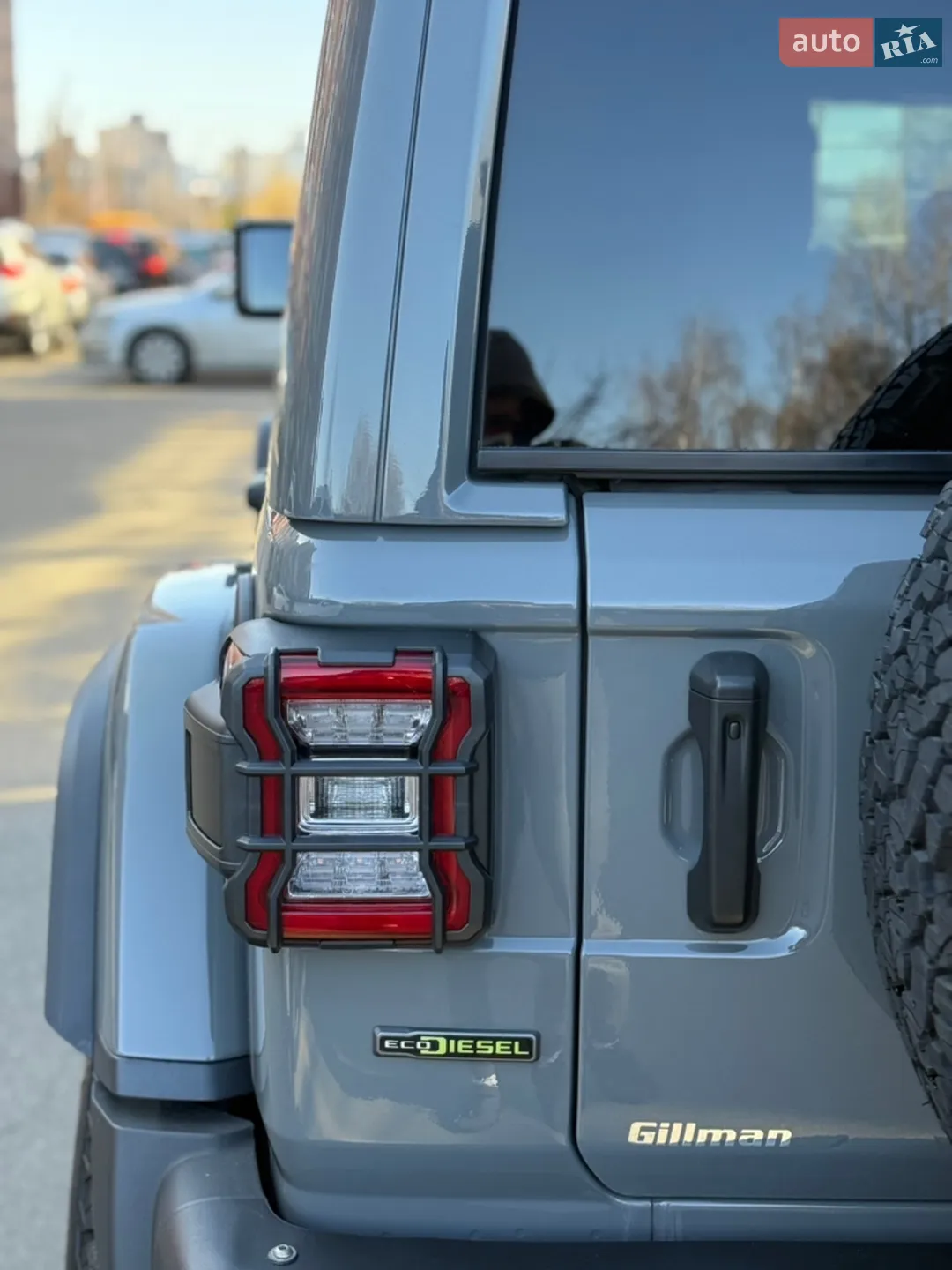 2022 Jeep Wrangler - мініатюра 8