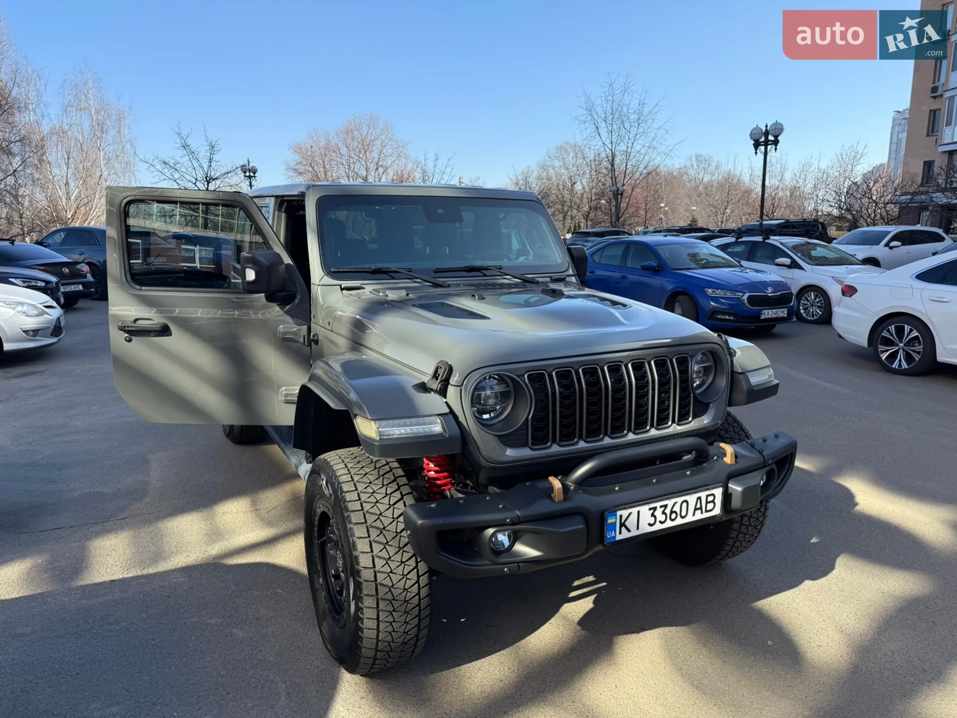 2022 Jeep Wrangler - мініатюра 3