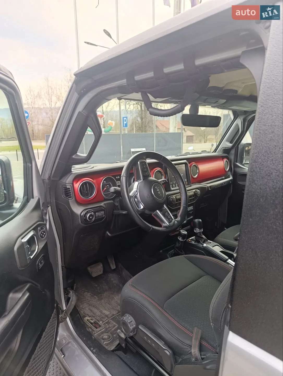 2018 Jeep Wrangler - мініатюра 9