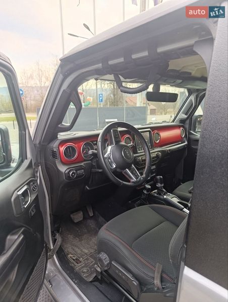 Позашляховик / Кросовер Jeep Wrangler 2018 в Нересниці