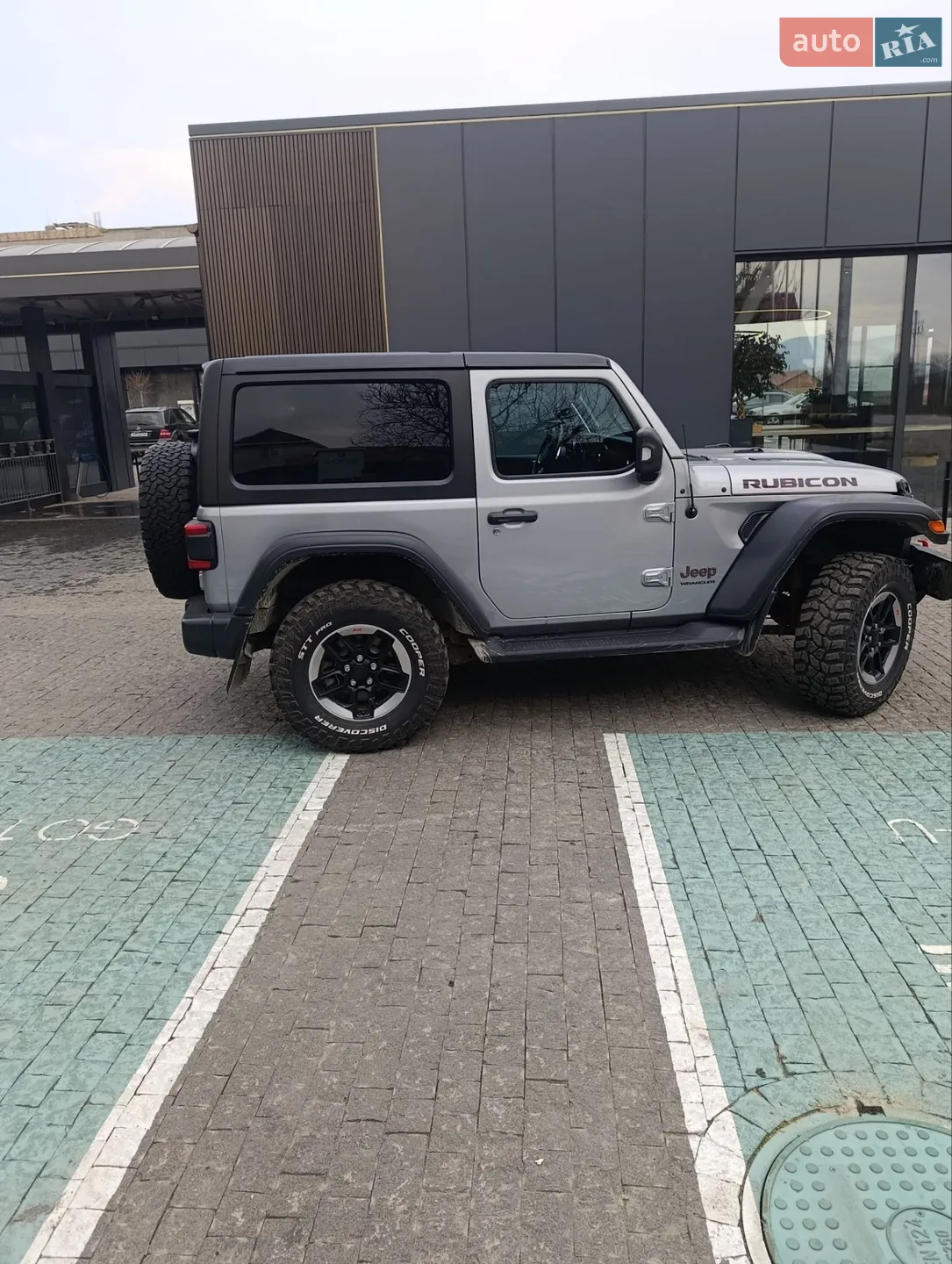2018 Jeep Wrangler - мініатюра 5