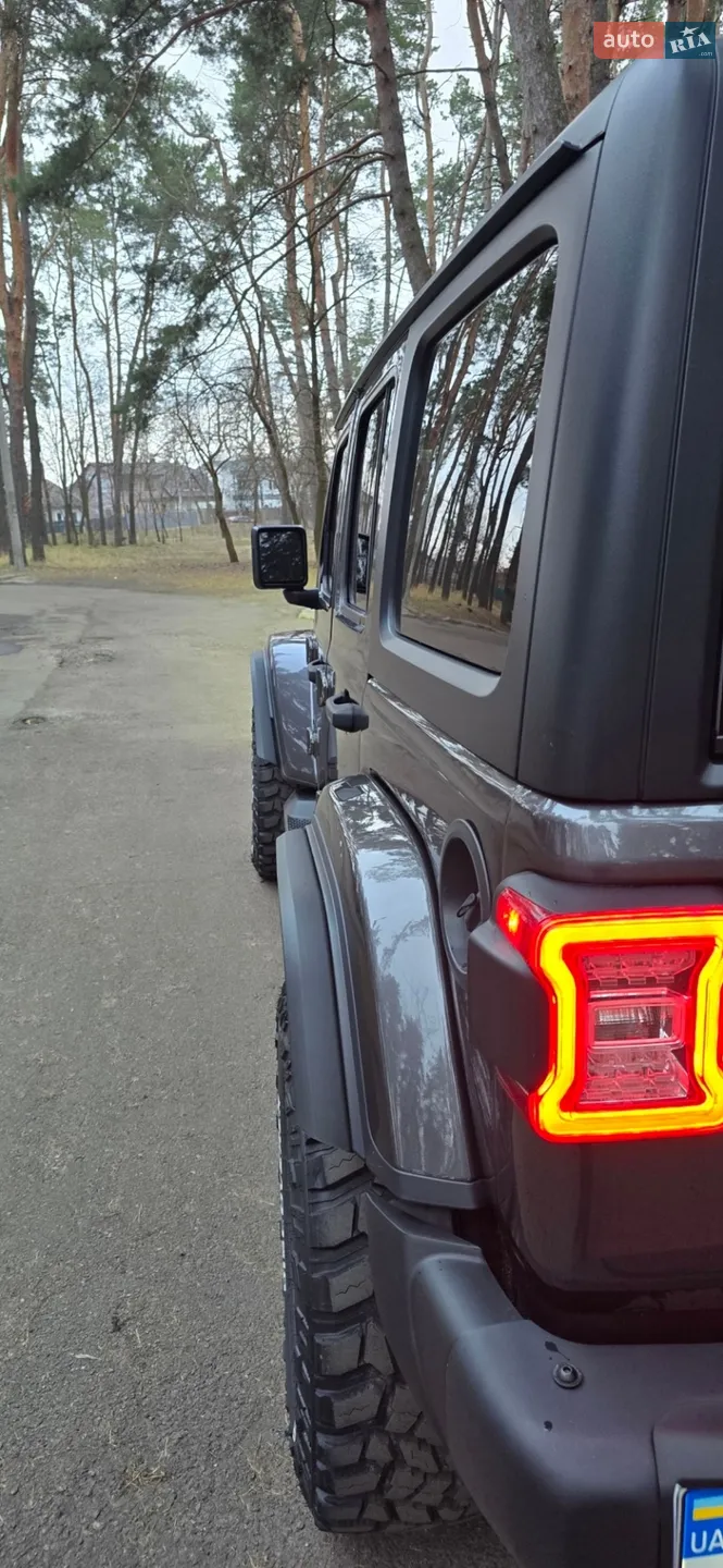 2022 Jeep Wrangler - мініатюра 2