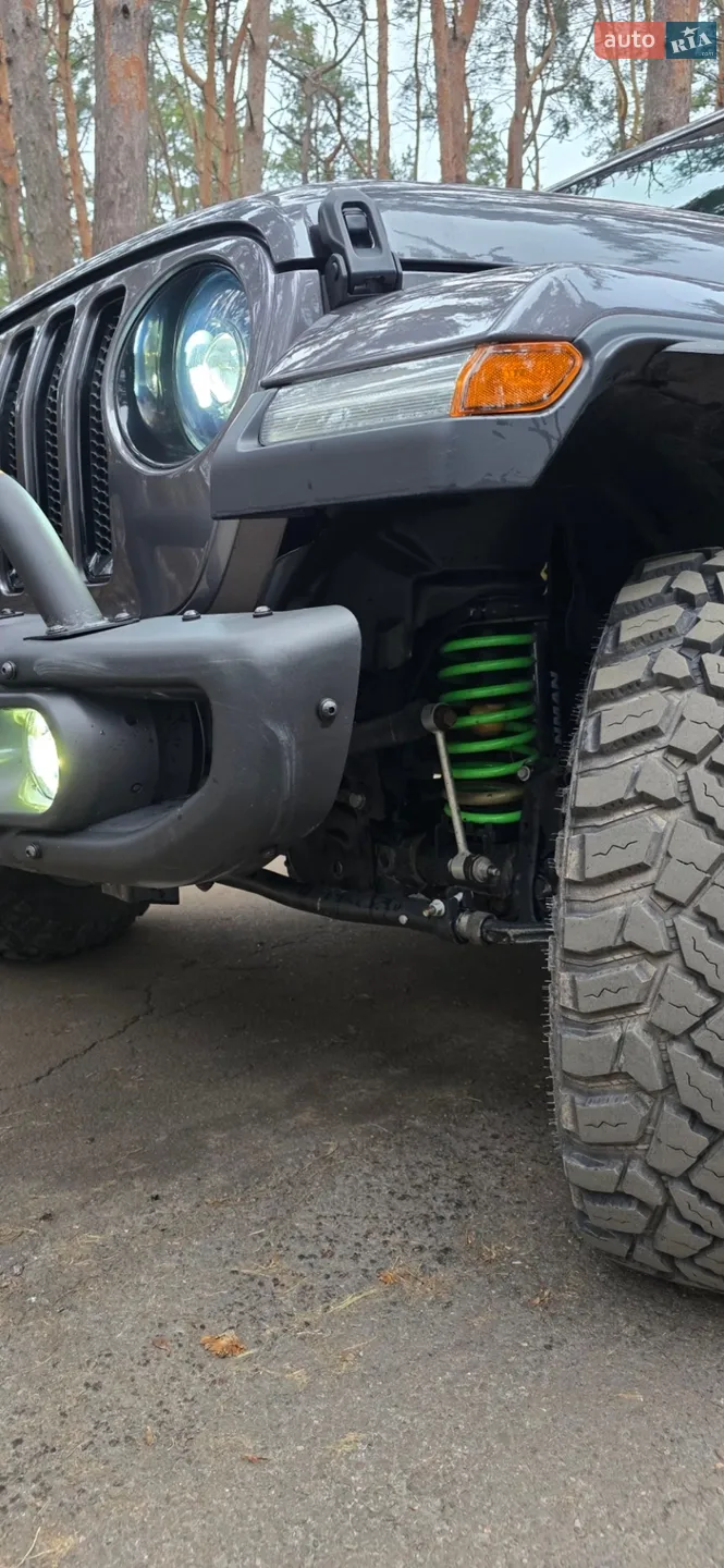 2022 Jeep Wrangler - мініатюра 6