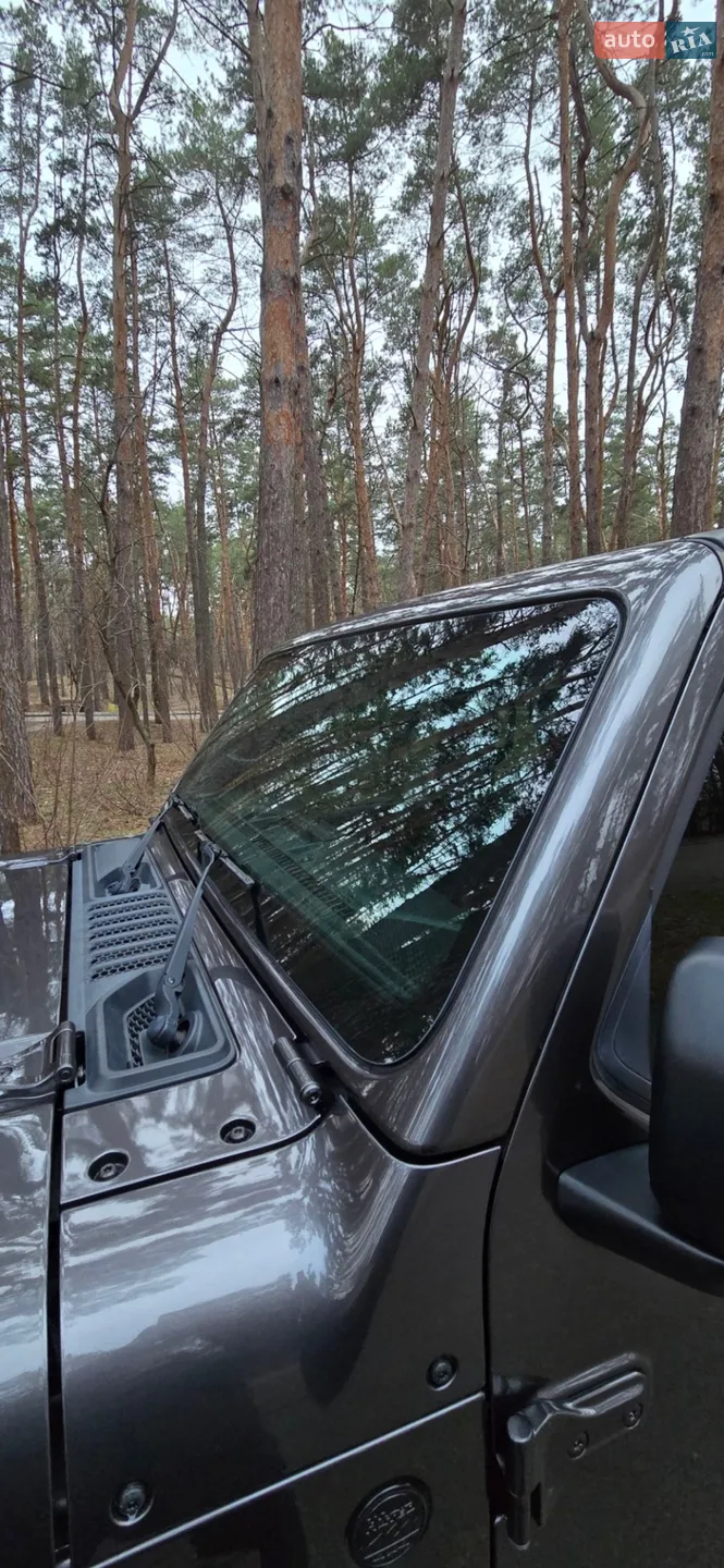 2022 Jeep Wrangler - мініатюра 14