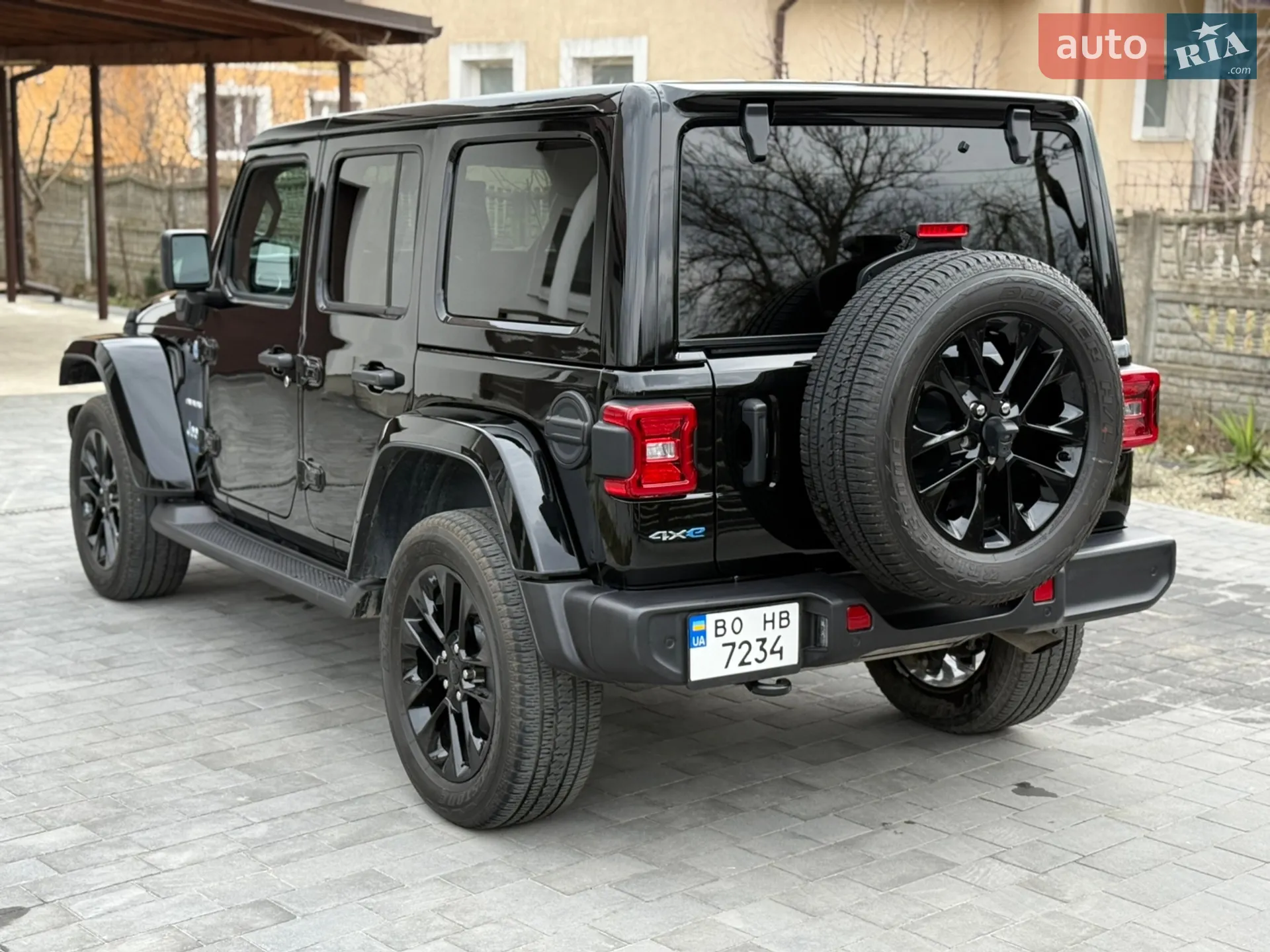 2021 Jeep Wrangler - мініатюра 4