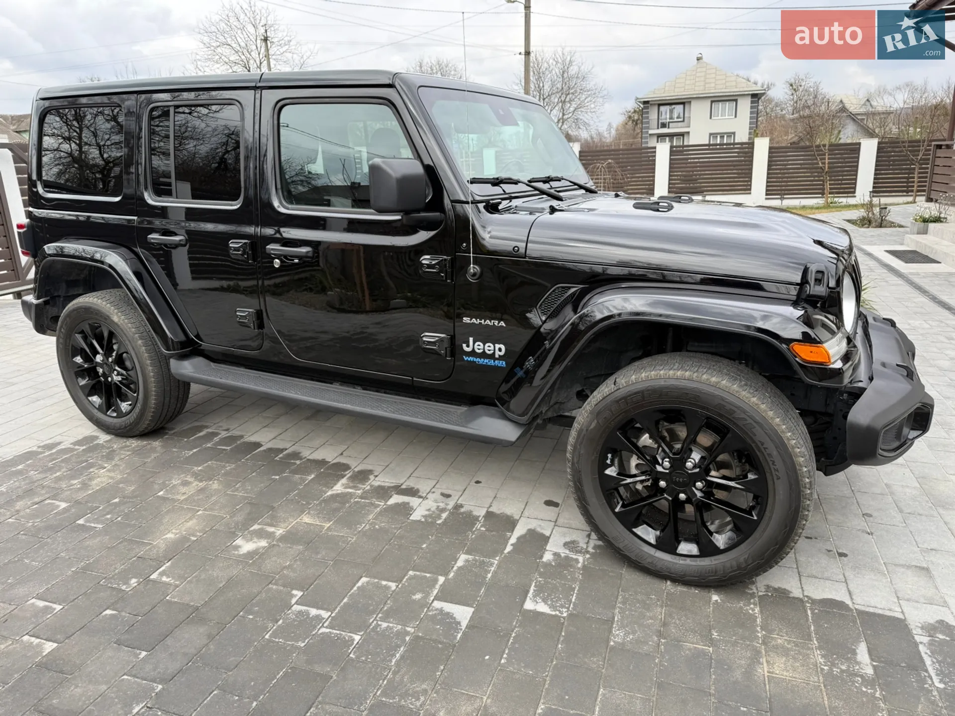 2021 Jeep Wrangler - мініатюра 7
