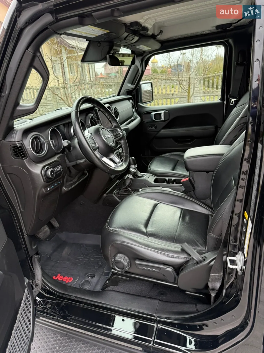 2021 Jeep Wrangler - мініатюра 13