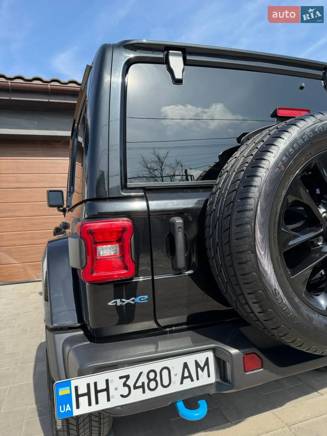 2022 Jeep Wrangler - мініатюра 22