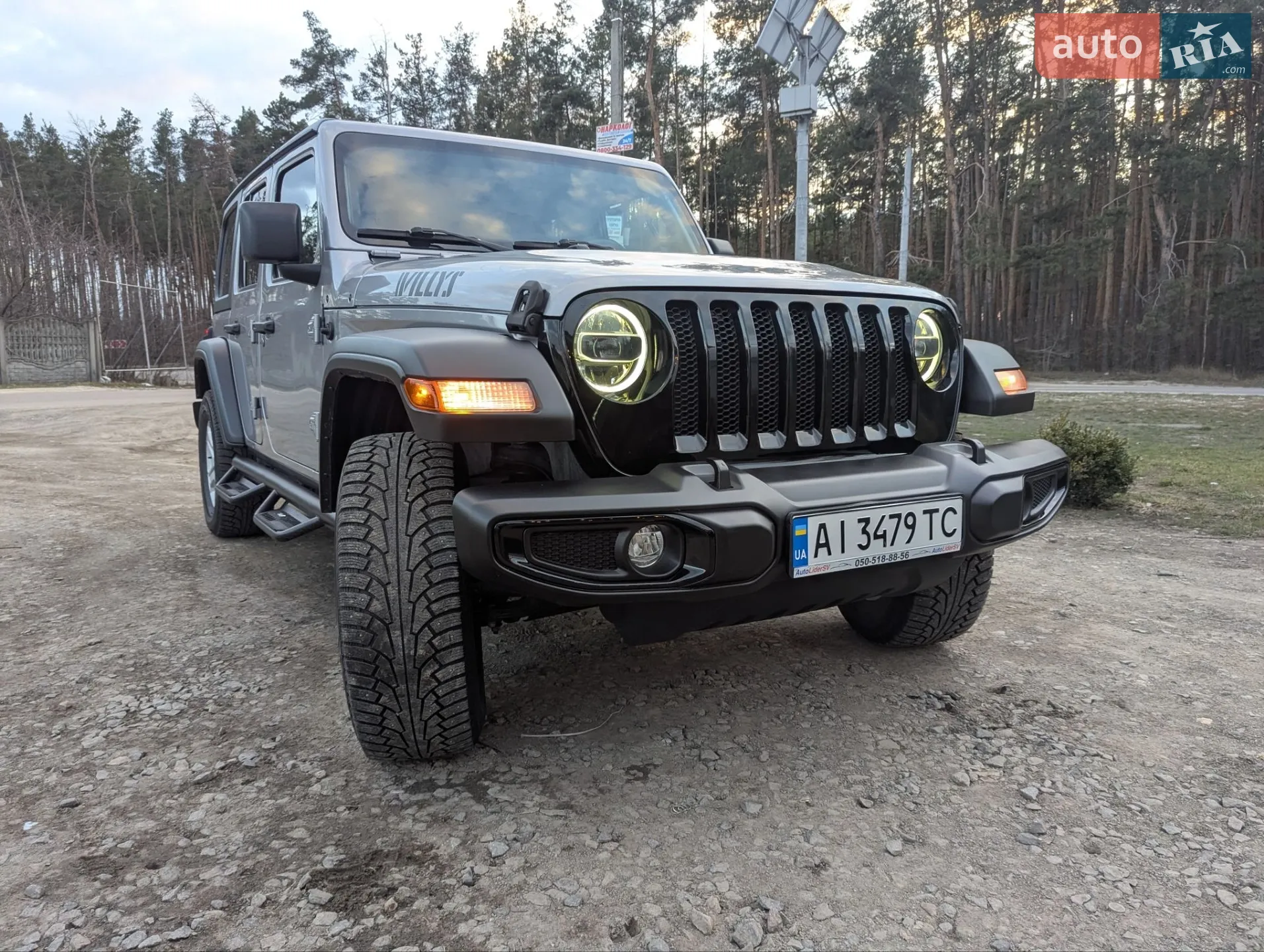 2021 Jeep Wrangler - фото 1