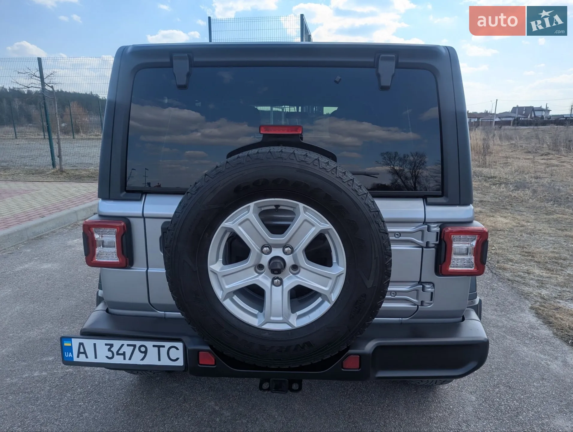 2021 Jeep Wrangler - мініатюра 11