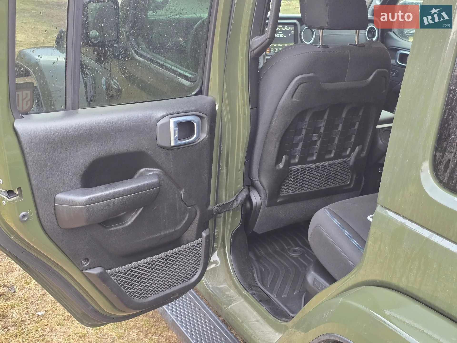 2021 Jeep Wrangler - мініатюра 5