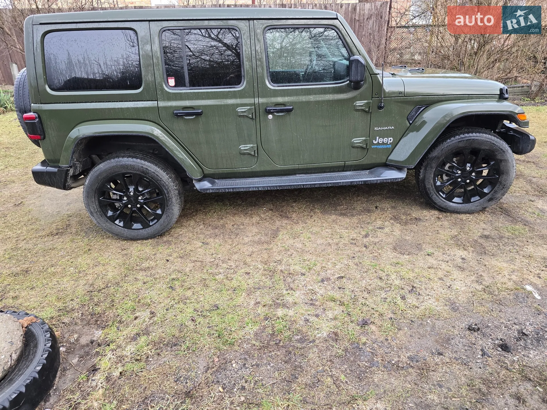 2021 Jeep Wrangler - мініатюра 7