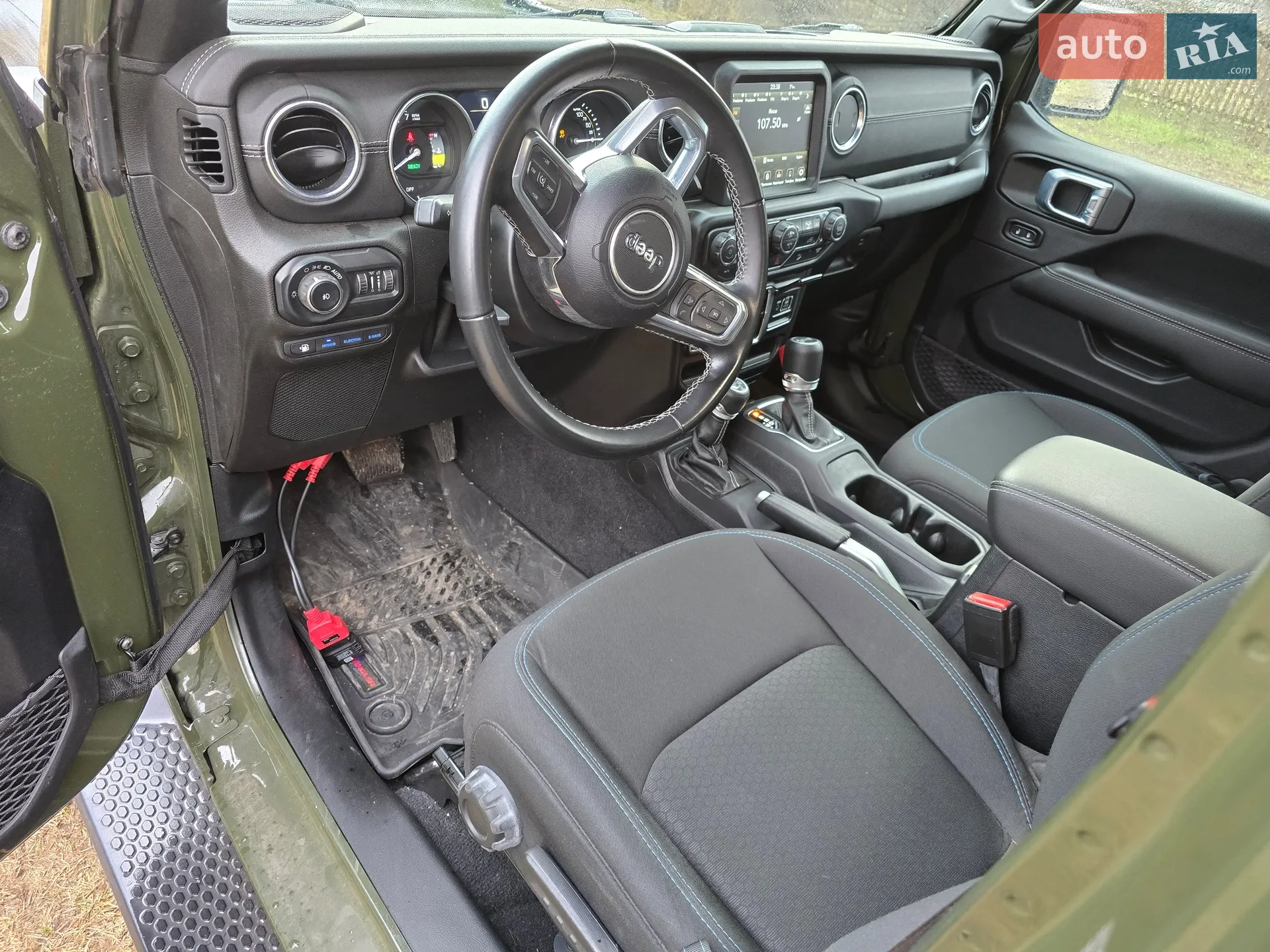 2021 Jeep Wrangler - мініатюра 8
