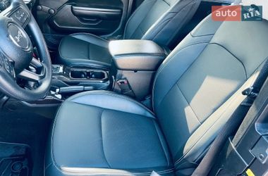 Позашляховик / Кросовер Jeep Wrangler 2021 в Києві