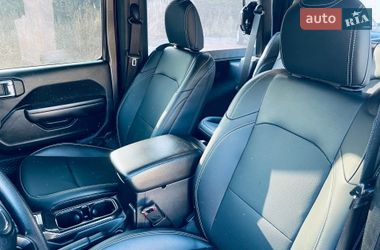Позашляховик / Кросовер Jeep Wrangler 2021 в Києві