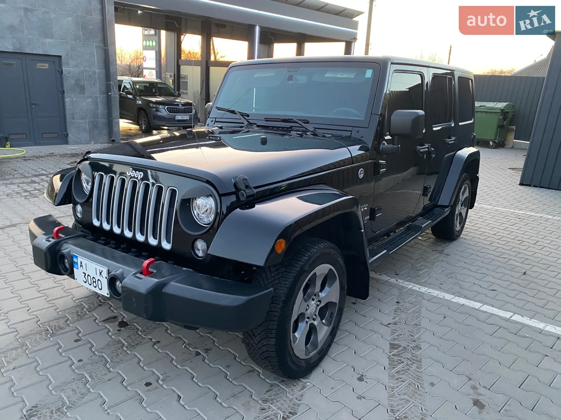 2017 Jeep Wrangler - мініатюра 3
