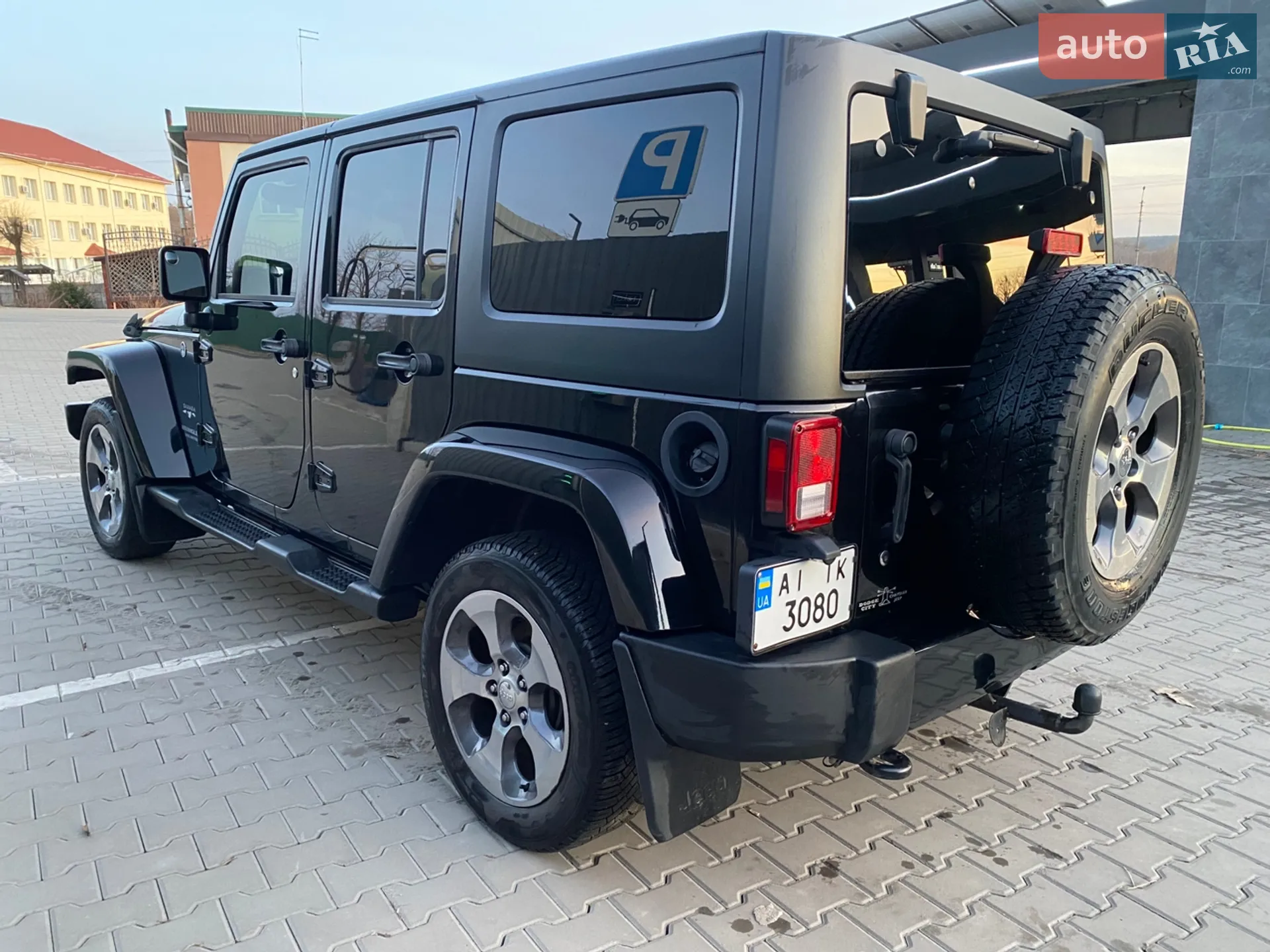2017 Jeep Wrangler - мініатюра 7