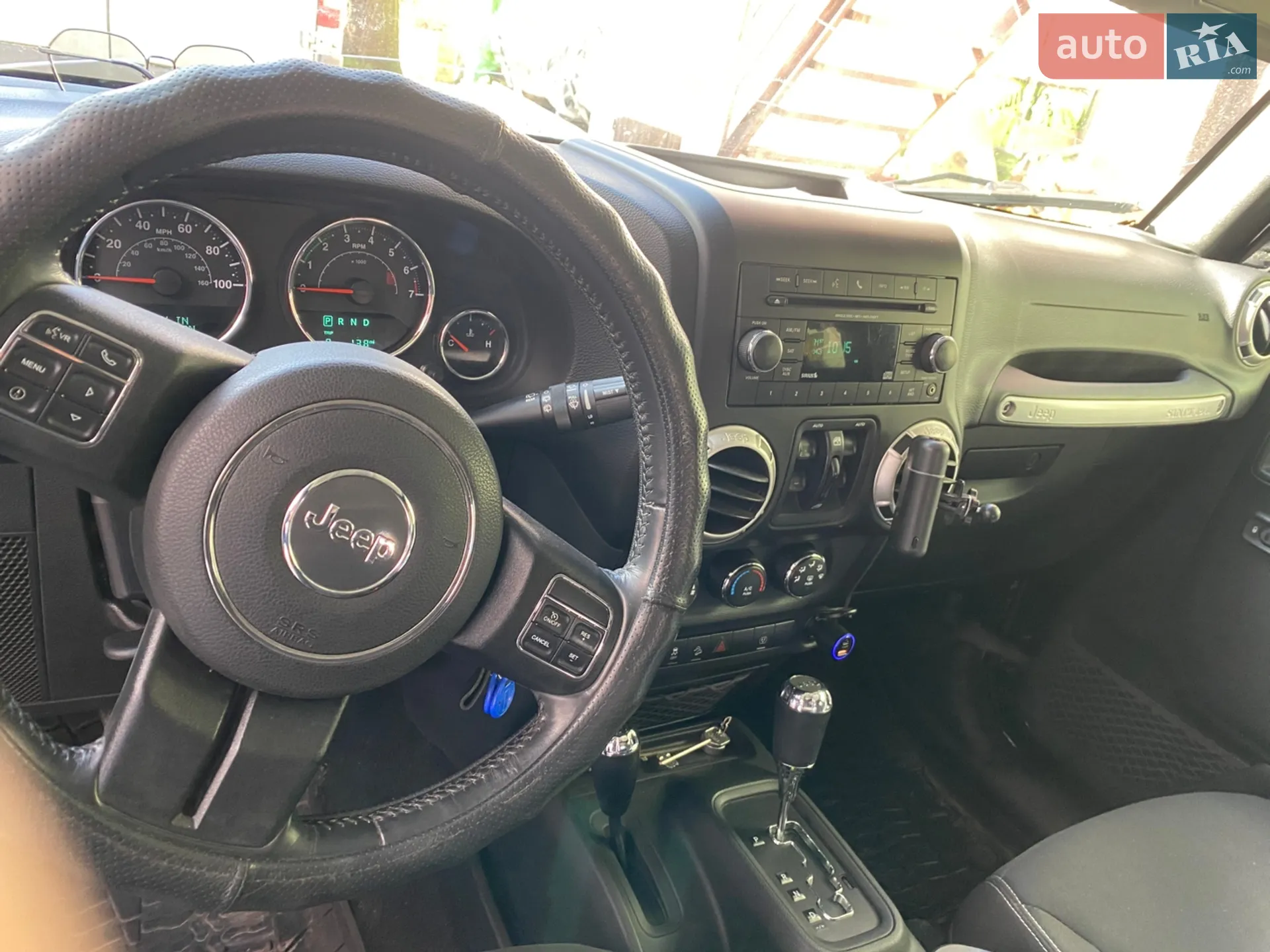 2017 Jeep Wrangler - мініатюра 17