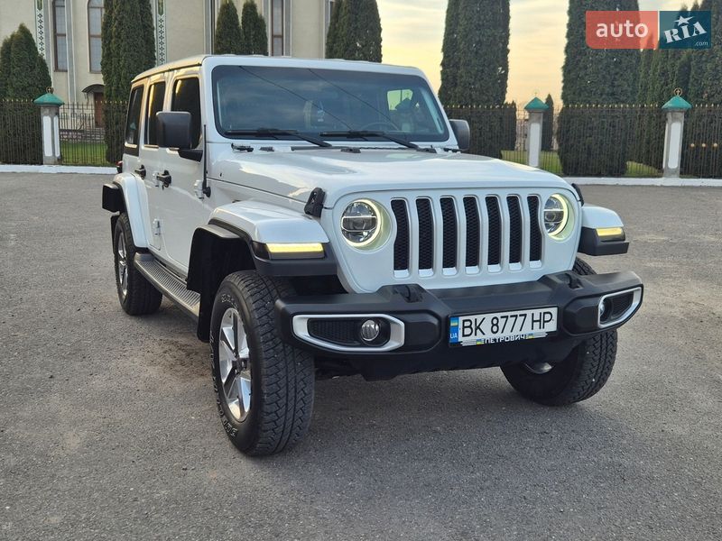 Jeep Wrangler 2019 Jeep Wrangler 2019