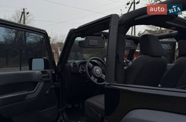 Позашляховик / Кросовер Jeep Wrangler 2018 в Вінниці